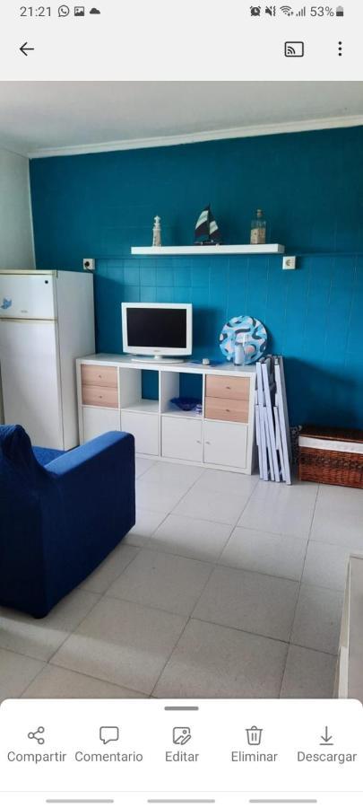 Апартаменты Apartamento En San Juan De L'Arena San Juan De La Arena Экстерьер фото